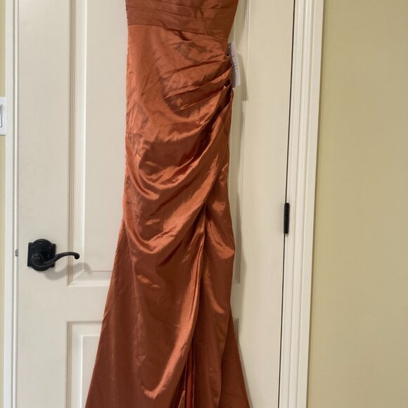 Spaghetti Straps Dress BRAND NEW - Picture 2 of 5